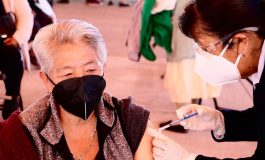 En Edoméx inicia vacunación contra Covid19 a adultos mayores