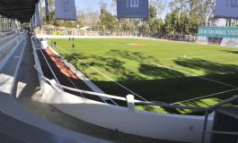 Gracias a la gestión de Alejandro Tenorio Esquivel, la rehabilitación del estadio “Margarito Esquivel” hoy es  una realidad