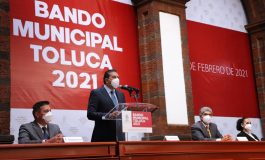 Toluca es resistente y fuerte, está unida y sigue dando motivos para la esperanza: Juan Rodolfo Sánchez Gómez