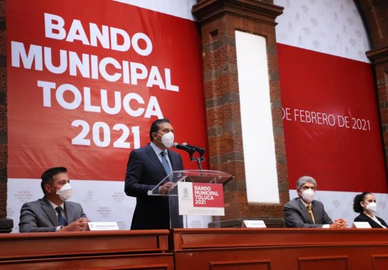 Toluca es resistente y fuerte, está unida y sigue dando motivos para la esperanza: Juan Rodolfo Sánchez Gómez