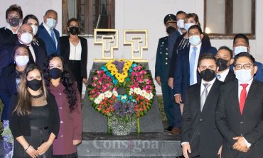A 197 años, se cumple con hechos y acciones para hacer de Calimaya lugar de oportunidades: Oscar Hernández Meza