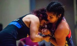 Deportistas UAEM a la Selección Nacional de Lucha