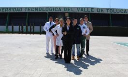 Abre GEM convocatoria para ingresar a la Universidad Tecnológica del Valle de Toluca