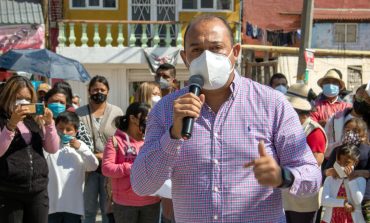Marco Antonio Reyes Colín trabaja con hechos, no con palabras