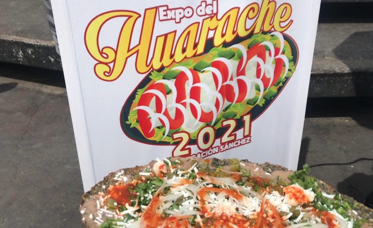 Expo Huarache 2021 en Toluca