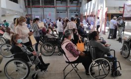 Segunda dosis de vacuna contra COVID-19 llegará a Toluca el 12 de abril