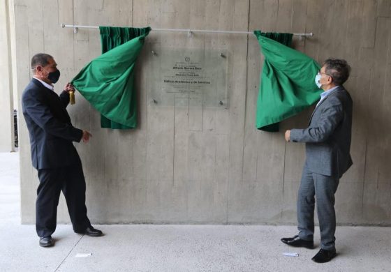 Invierte UAEM casi 80 mdp en nuevos edificios de Artes Escénicas: Alfredo Barrera  