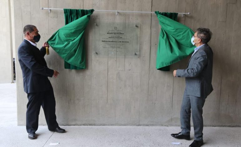 Invierte UAEM casi 80 mdp en nuevos edificios de Artes Escénicas: Alfredo Barrera  