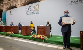 Docentes, protagonistas de cambio en UAEM: Alfredo Barrera 