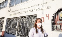 Candidata a la alcaldía de San Mateo Atenco presenta denuncia por violencia política en razón de género  