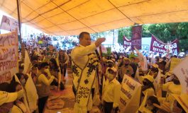 Más de 10 mil sanfelipenses refrendan su apoyo a Alejandro Tenorio Esquivel