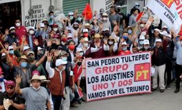 Respaldo total a los comerciantes de Lerma, ofrece Agustín González