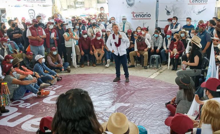Alejandro Tenorio cumplirá su palabra: San Pedro el Alto será sede del hospital regional
