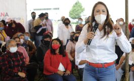 Respaldo total a las jefas de familia, propone Ana Muñiz Neyra