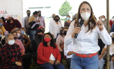 Respaldo total a las jefas de familia, propone Ana Muñiz Neyra