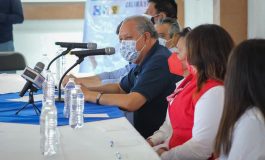 Oscar Hernández va por más desarrollo y progreso para los calimayenses