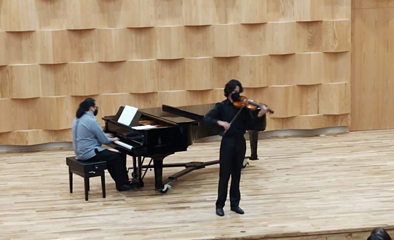 Abren convocatoria para cursar programas de estudio en el Conservatorio de Música Estatal