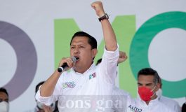 El PRI de Tianguistenco va a ganar con Diego Moreno Valle