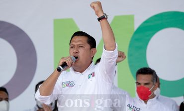El PRI de Tianguistenco va a ganar con Diego Moreno Valle