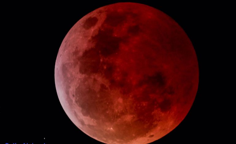 Transmitirá UAEM el primer eclipse lunar del año 