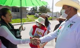 Cerca de 4 mil petistas se suman al proyecto de Enrique Turín