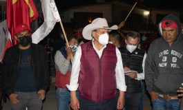 El cambio en Almoloya de Juárez ya nadie lo detiene: Luis Antonio Guadarrama