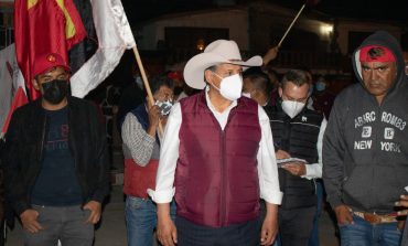 El cambio en Almoloya de Juárez ya nadie lo detiene: Luis Antonio Guadarrama