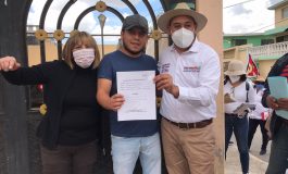 Marco Reyes continúa estableciendo Acuerdos por la Transformación en Zinacantepec