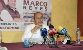 A 24 días de campaña, el triunfo de Marco Reyes en Zinacantepec ya se vislumbra