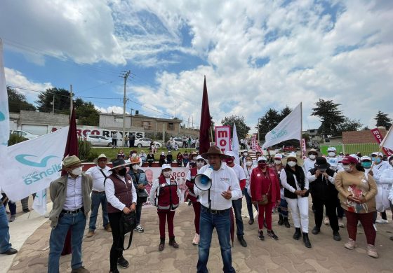 “No seré un presidente de oficina”: Marco Reyes