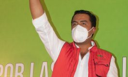 “Oscar Sánchez García va a sacar del bache a Almoloya de Juárez”