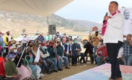 En San Felipe del progreso total apoyo al candidato de Juntos Haremos Historia