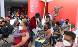 En Toluca, inicia este lunes vacunación anticovid-19 a generación de 30 a 39 años