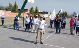 Manuel Vilchis va con las manos limpias por generación de empleos y mayor bienestar para Zinacantepec