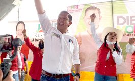 En el PRI ganamos con propuestas y convenciendo: Diego Moreno Valle