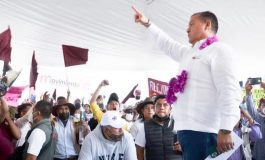 San Felipe continuará por el rumbo del progreso