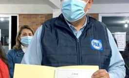Trabajar incansablemente para lograr que Calimaya llegue a la cúspide: Oscar Hernández