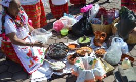 Impulsan cocina tradicional como expresión viva de la cultura indígena del Edoméx