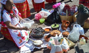 Impulsan cocina tradicional como expresión viva de la cultura indígena del Edoméx