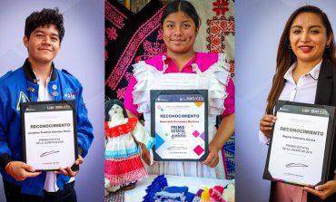 Convoca GEM al premio estatal de la Juventud 2021