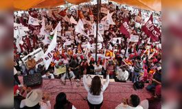 Erika Sevilla concluye exitosa campaña de propuestas en Otzolotepec