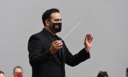 Dirige Rodrigo Sierra Moncayo concierto de la Orquesta Sinfónica del Estado de México