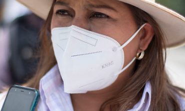 Un gobierno de continuidad es una oportunidad de crecimiento para Otzolotepec: Erika Sevilla