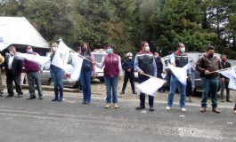 Con una inversión de 20 mdp, inicia rehabilitación de carretera al Centro Ceremonial Otomí 