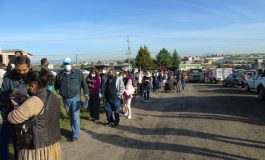 Covid–19: Temoaya inicia aplicación de la primera dosis para personas de 50 a 59 años