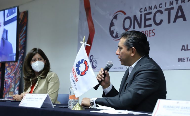 Para reactivar la economía, lanzan en Toluca Conecta Industria Automotriz