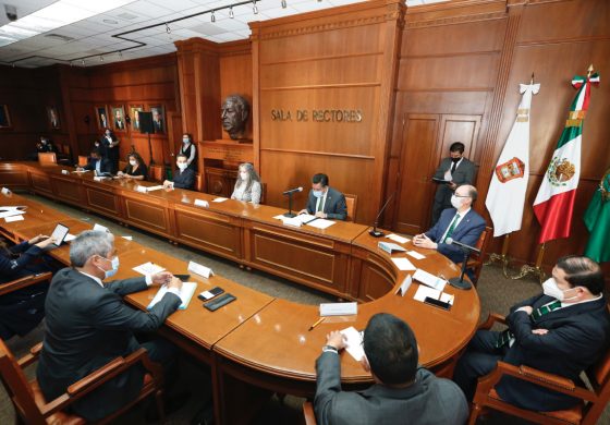 Combatir cualquier indicio de corrupción en UAEM, propósito de Administración 2021-2025: CEBD 