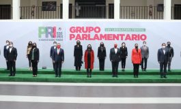 Elías Rescala y Gustavo Cárdenas, nuevos coordinadores parlamentarios local y federal del PRI Edoméx
