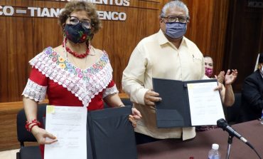 Signan Acapulco y Tianguistenco convenio de colaboración turística