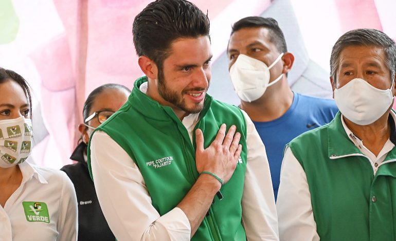 Más allá de colores partidistas, es momento de trabajar y dar resultados: Pepe Couttolenc